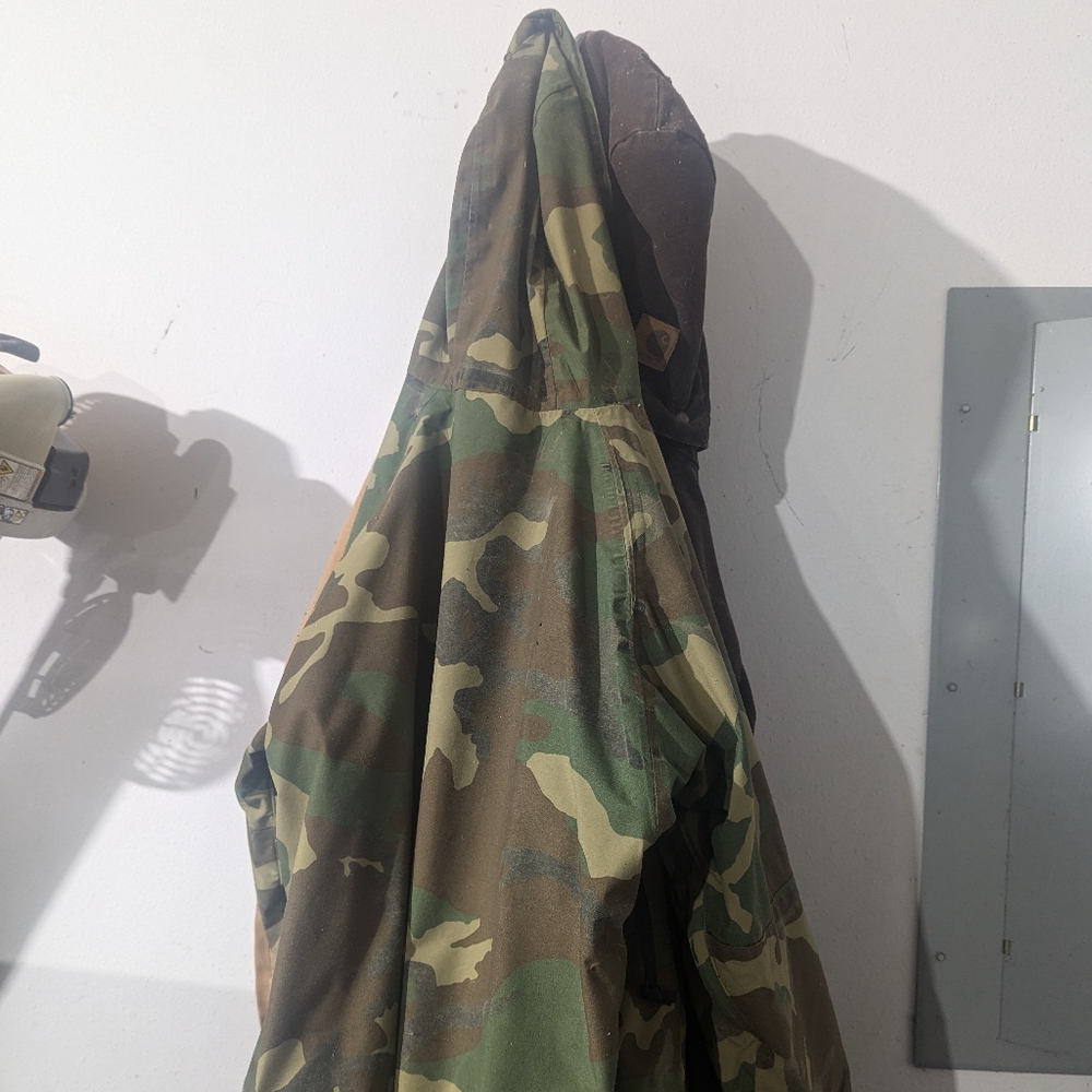 Army issued large jacket
